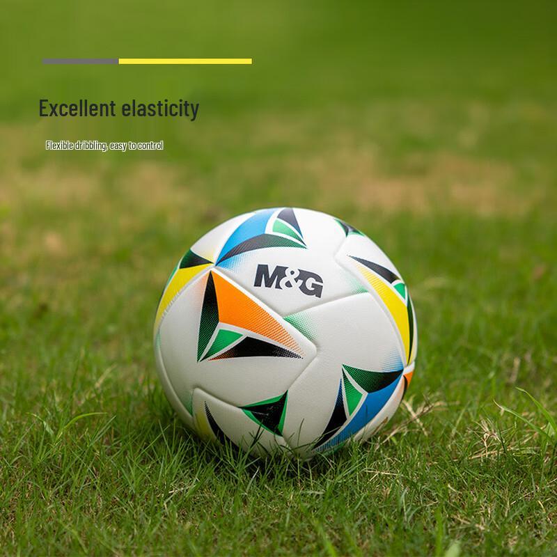 M&G No. 5 PU Leather Football