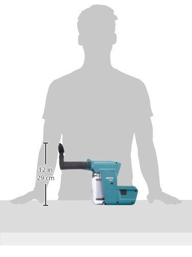 Makita Dust Collection System DX01 Blue A-53073