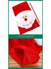 Mingguan Large Santa Claus Christmas Gift Bags