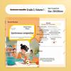 Picture-Based Writing Workbook: Chinese Language Practice for Grades 1-6