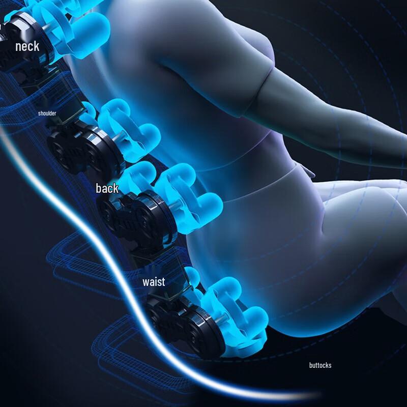 Bao Pai Luxury Multifunction Massage Chair