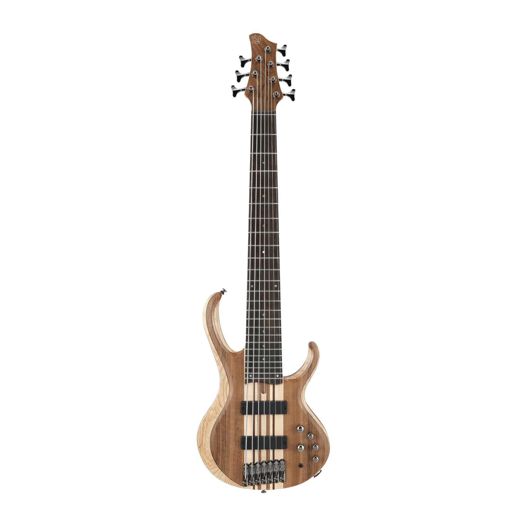 Ibanez BTB747 Naturel Faible Brillance Ibanez / (NTL) [basse à 7 cordes]