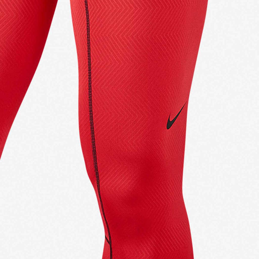 New Nike Knitted Sweatpants Men's Red 596297-647