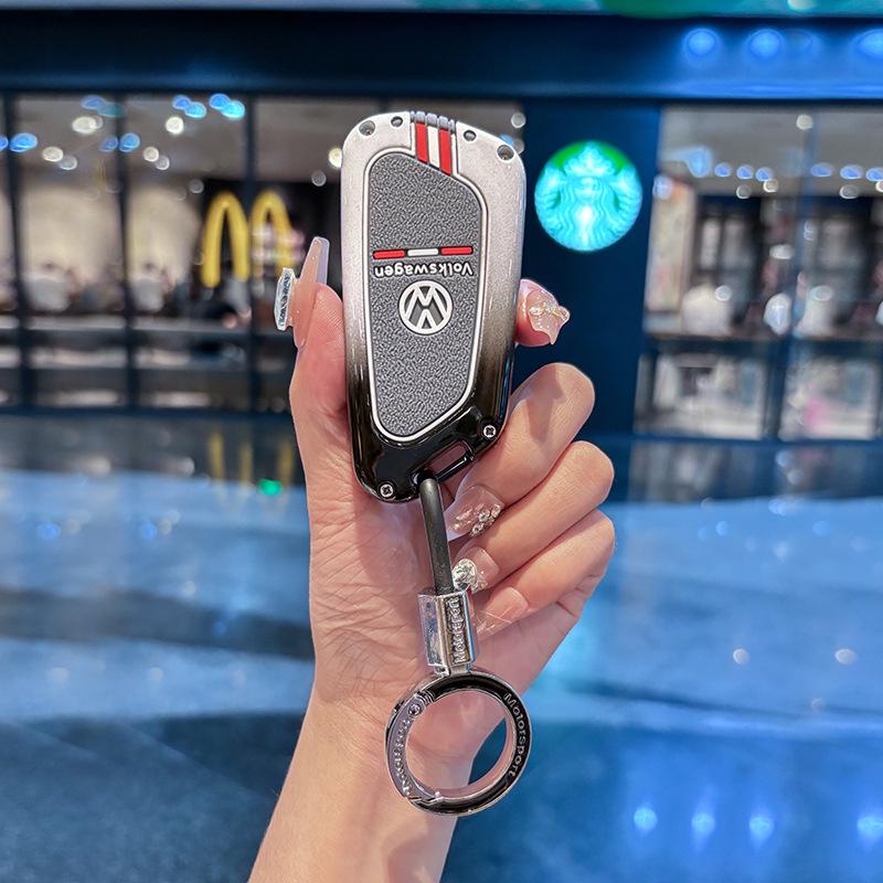 Pouzdro na klíč Volkswagen Golf 8 pro 24 modelů, Lamando L, Teramont X, Lanjing ID.4, ID.3, ID.6 Skořepina