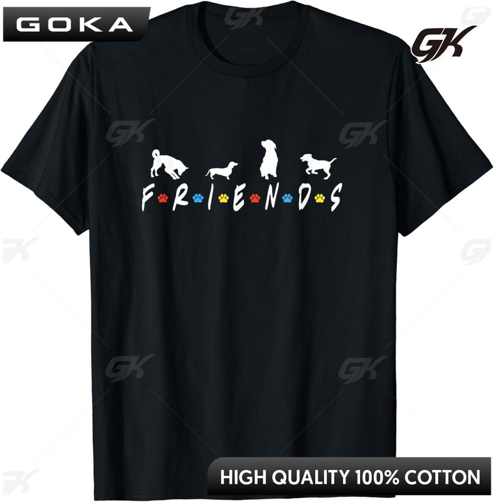 Dog Paw Print TShirt Fun Dog Pet Print Top  Men Clothing  Streetwear Graphic T Shirts Camisetas Unisex Clothes Great with Jeans