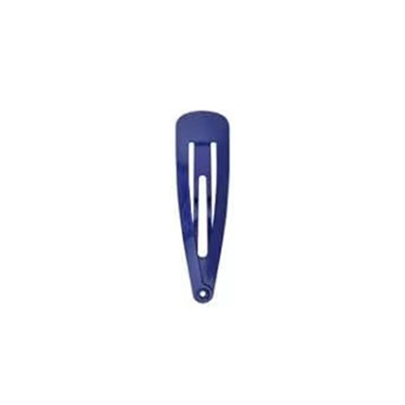 Colorful Shiny Hair Clips for Kids – Water Drop BB Hairpins for Bangs and Flyaways
