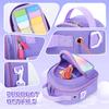 Carrying Case for Yoto Mini (2025 Edition) Travel Case Holder Bag Protective Case for Audio Music Player & Headphone Accessories