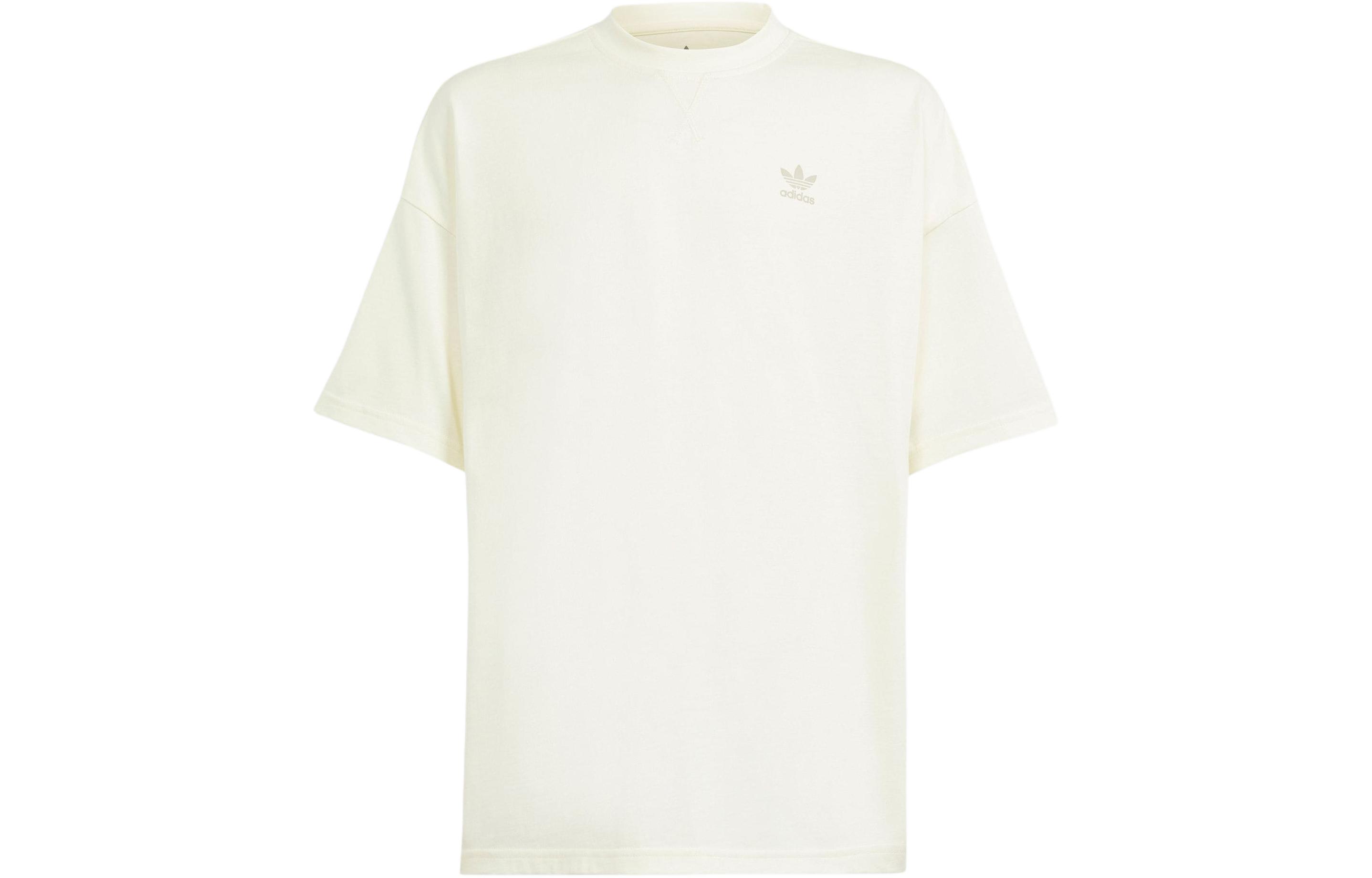 Adidas Originals T Shirt TEE Ivory White Kids  IP3070 164