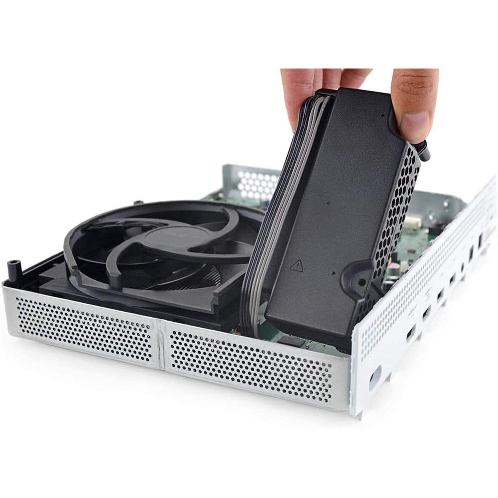 Internal Power Supply Replacement for Xbox One S Slim PA-1131-13MX