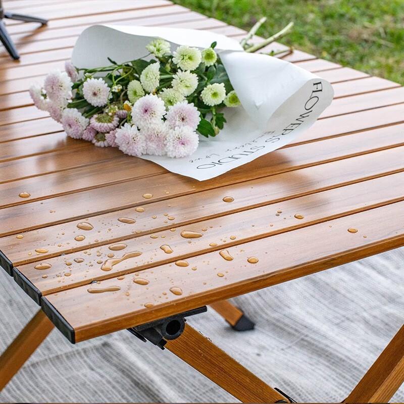 Woteman Outdoor Folding Camping Table
