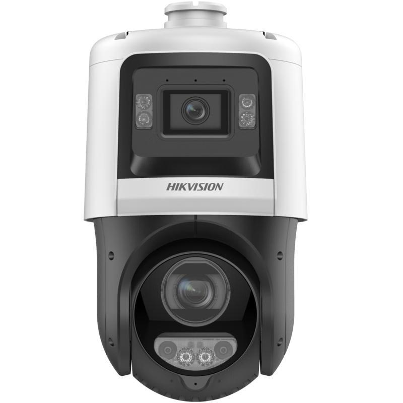 

HIKVISION 2MP 23x Zoom PoE PTZ Outdoor Camera CN plug (adapter included)