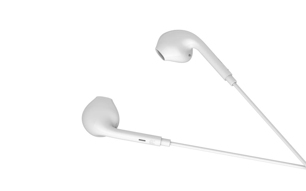 PHILIPS TAE1018 Wired Earphones with Frequency Warranty USB-C High-Resolution DAC, Smartphone/PC Compatible, 20-40,000Hz Range, 1-Year Manufacturer's