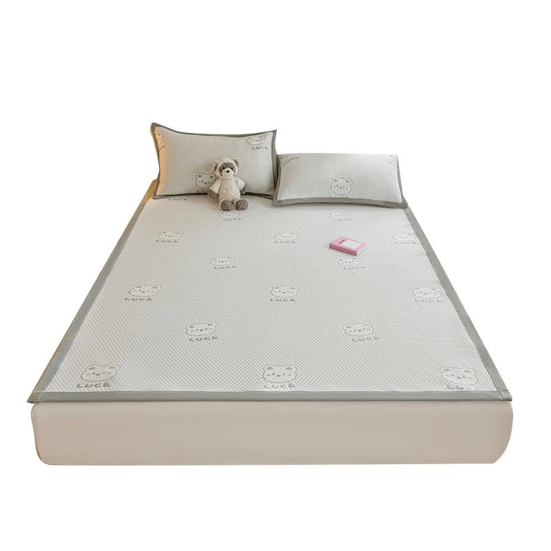 Jinhao Class A Ice Silk Bean Cooling Mat 90cm*200cm