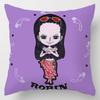 Anime Piece One Cartoon Cushion Cover Pillow Case Sofa Decorative Pillowcover