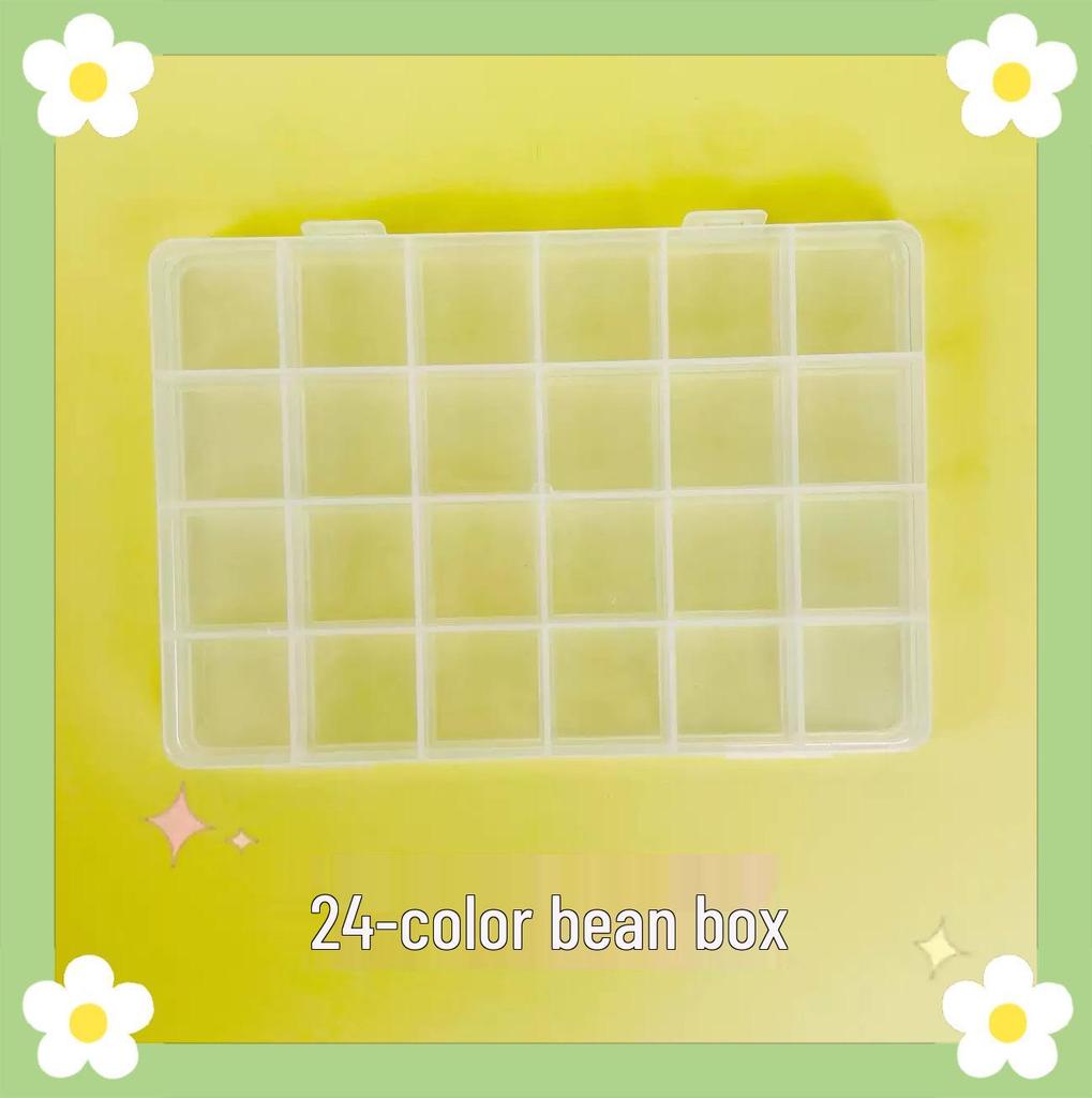 Perler Beads Tool Set: Pen, Bead Board, Spatula, 2.6mm Large Square & Round Plates, Bead Box, Iron.