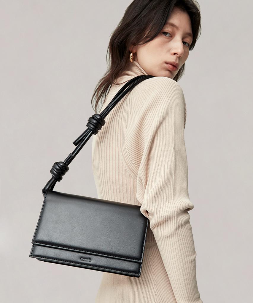 4Our B Brick Rope Bag Black