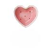 Strawberry Love Bowl High Beauty Instagram Internet Celebrity Ceramic Dessert Bowl Girl's Heart Cute Gift Bowl Couple Set