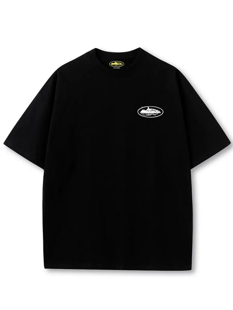 GOLDEN GOOSE Brand T-shirt