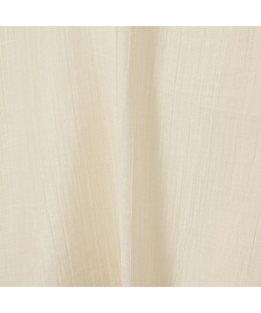 ROIROI Off-Shoulder Frill Blouse - Ivory