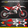 PowerZone Für Beta Xtrainer Benutzerdefiniertes Team-Grafik-Dekal & Aufkleber-Kit Für Beta Xtrainer 2023 2024 2025 XTRAINER 250 300 ccm 02