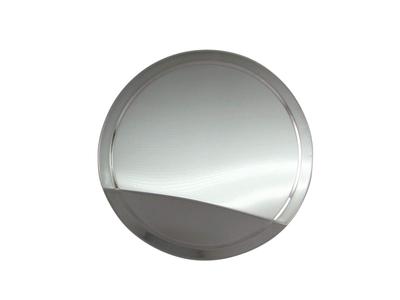 Finish Stainless Steel Fuel Lid Cover for Honda Days and 48 Models and B48W Ultra-Mirror [FUELLID-089] 43, 44, 45, 46, 47, B43W, B44W, B45W,