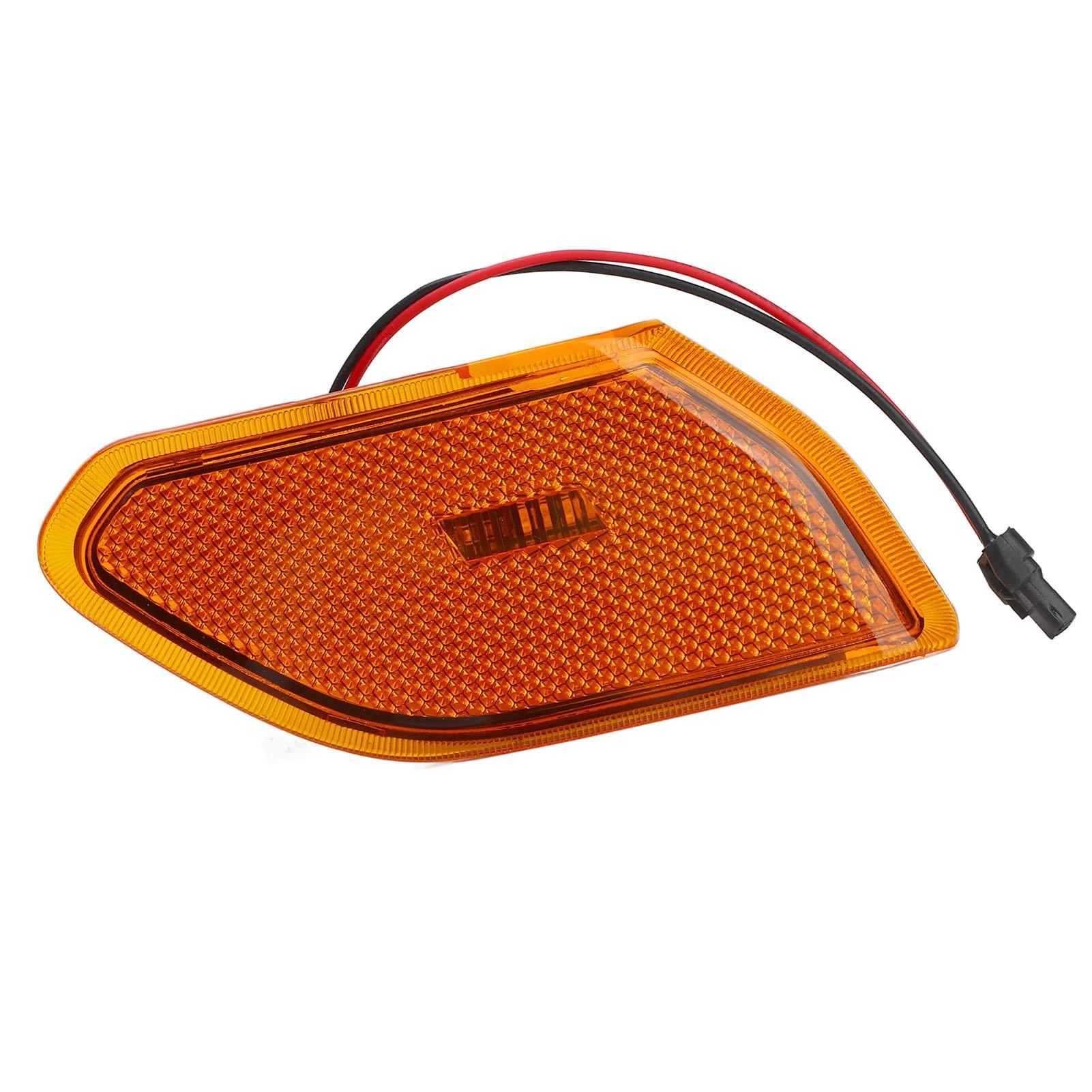 

Светодиодный габаритный фонарь бокового габарита для легкового автомобиля и грузовика, замена для Jeep Wrangler 2018‑2021, правый: 68302120AB