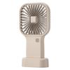 Xiaomi MEET SUN High-Speed Mini Handheld Fan Lightweight USB Rechargeable Portable Fan for Bedroom Outdoor Ideal Lash Fan