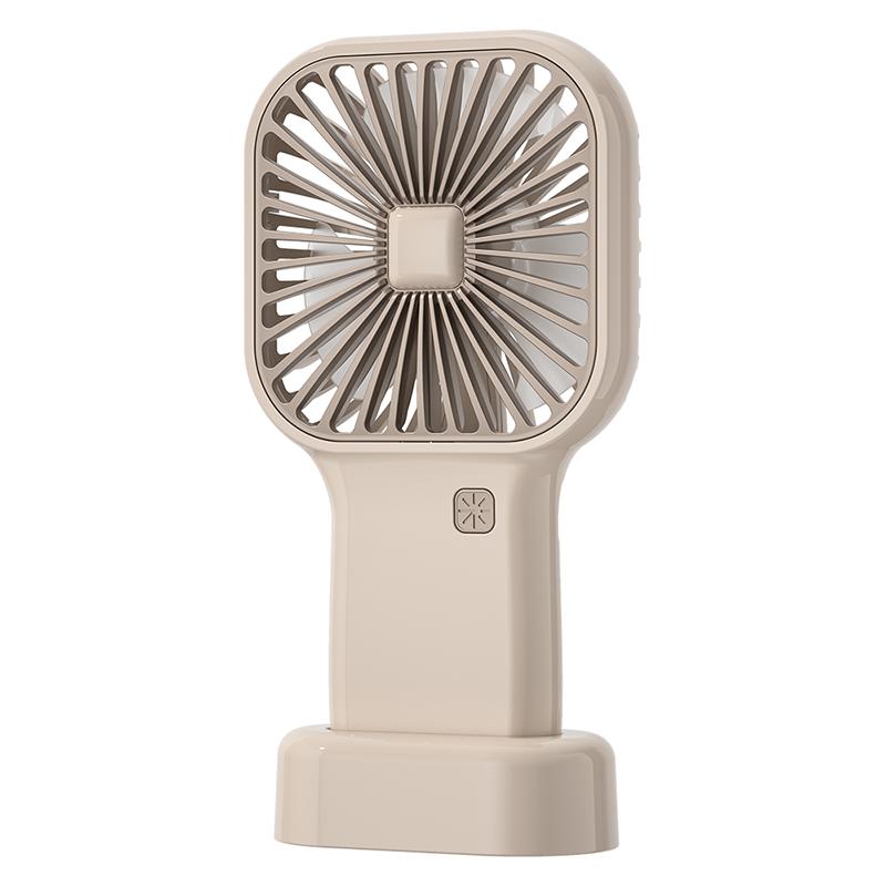 Xiaomi MEET SUN High-Speed Mini Handheld Fan Lightweight USB Rechargeable Portable Fan for Bedroom Outdoor Ideal Lash Fan