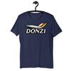Bold! Donzi High-Performance Boat-Inspired Unisex Shirt S-5XL
