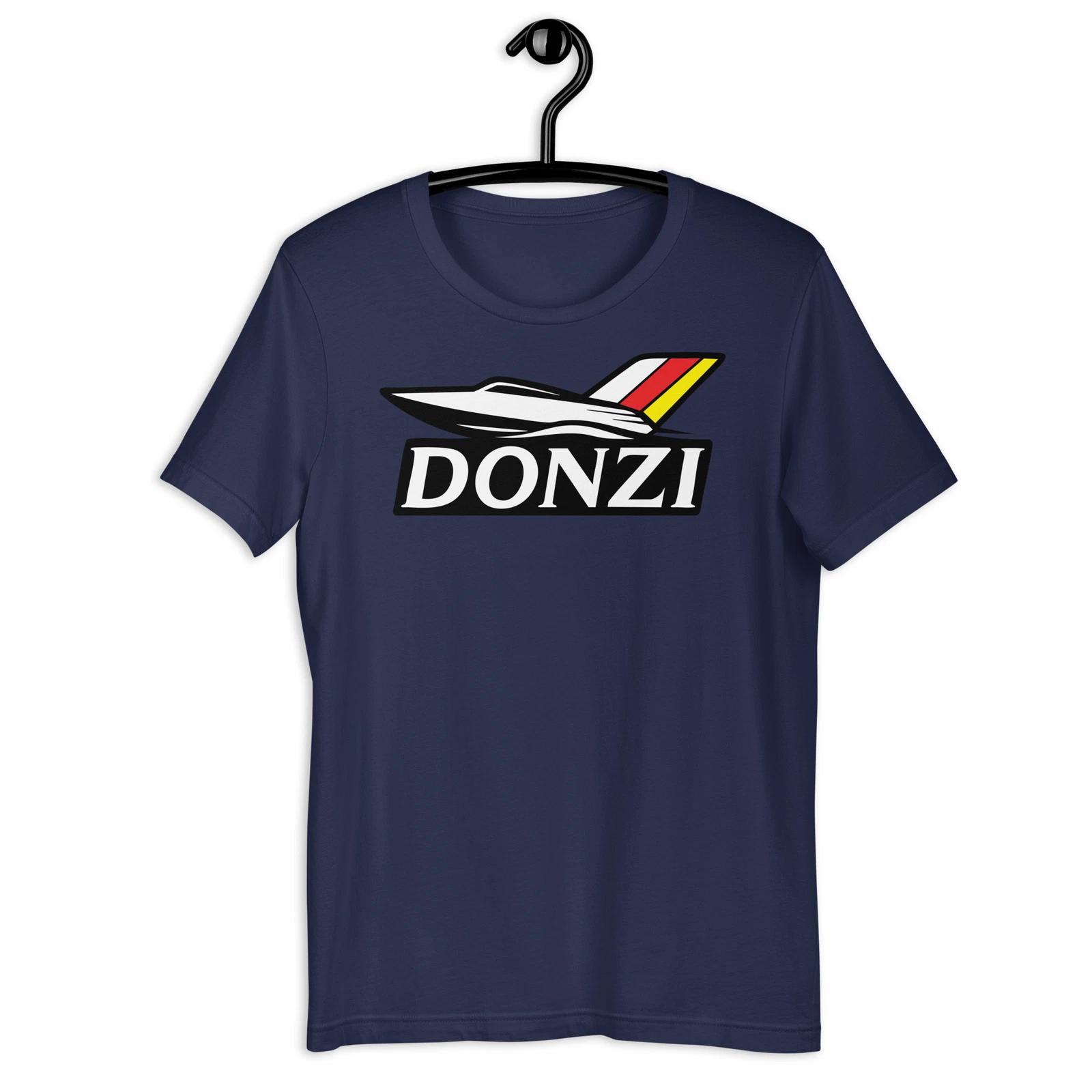 

Bold! Donzi High-Performance Boat-Inspired Unisex Shirt S-5XL 2XL
