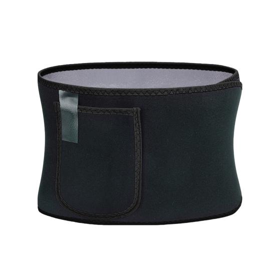 Pasový zastřihovací pás s kapsou na telefon Prodyšný Stretch Kontrola bříška Zeštíhlení břicha Zábal žaludku Potítko Pás Cvičení Fitness vybavení