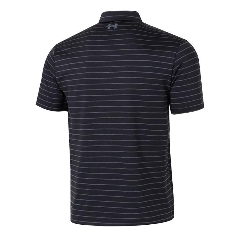 Under Armour Men's Loose Fit Breathable Sport Polo Shirt