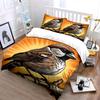 Sparrow perched on branch. Bedding sets Duvet cover sets Duvet covers Pillowcases(1 * Duvet Cover 2 * Pillowcases without duvet insert)