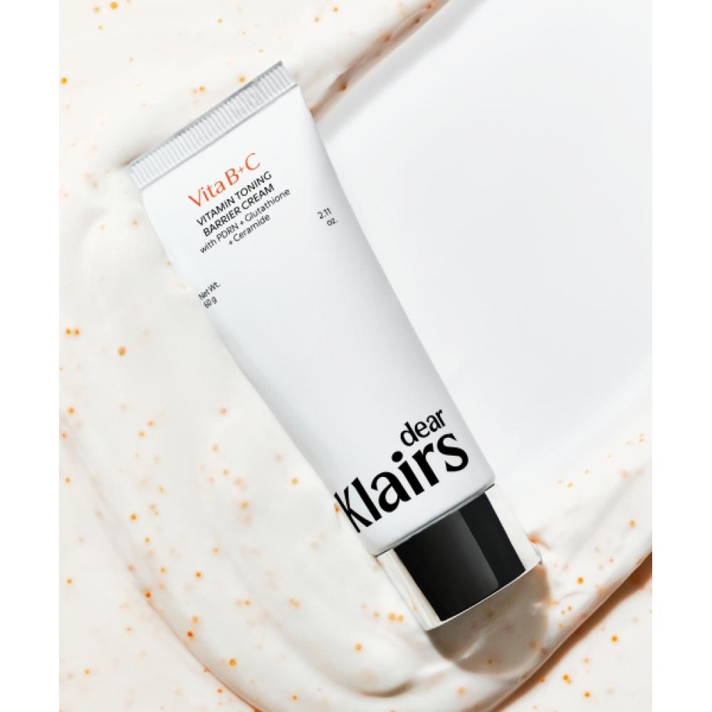 Klairs Vitamin ToninG Barrier Cream 60 G