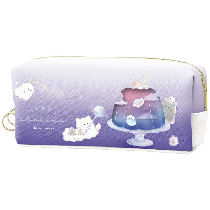 

cracks Obakeine Pen Case/Starry Sky Cafe K18-114303