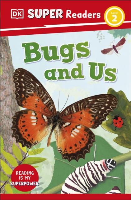 Buch DK Super Readers Level 2 Bugs and Us