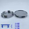 4 buc Embleme Logo Vossen Insigne Capac Centru Roată Mașină 68MM (Diametru interior 62MM) Capace Jante Hub Cap Capace Butuc Roți Accesorii Styling Înlocuire