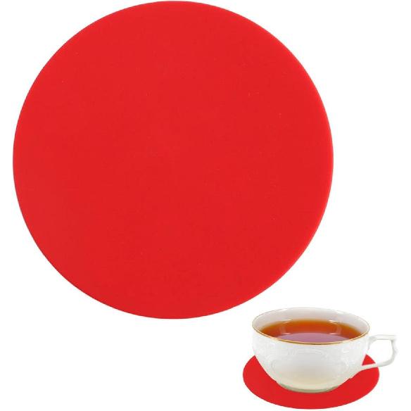 Rubber Jar Opener Grippers - Jar Opener Gripper Pad | Round Kitchen Heat Insulation Pad | Rubber Bottle Opener Gripper | Multi-purpose Bottle Lid