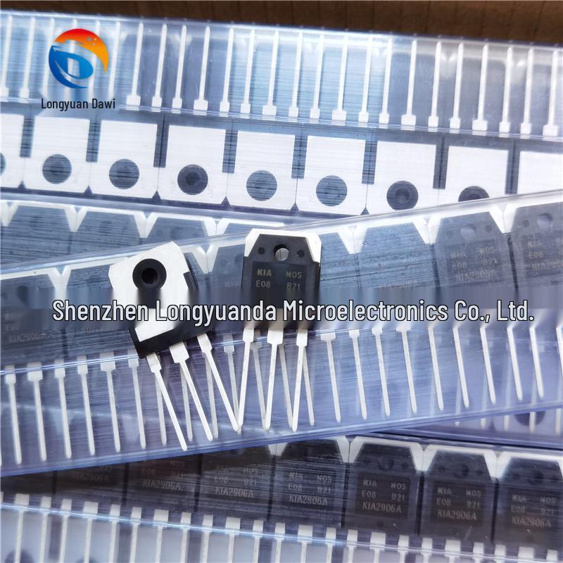 KIA2906A TO-3P High Power MOSFET for 130A 60V Inverter Welders