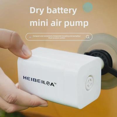 Wireless Electric Air Pump for Outdoor Inflatable Pools & Mattresses