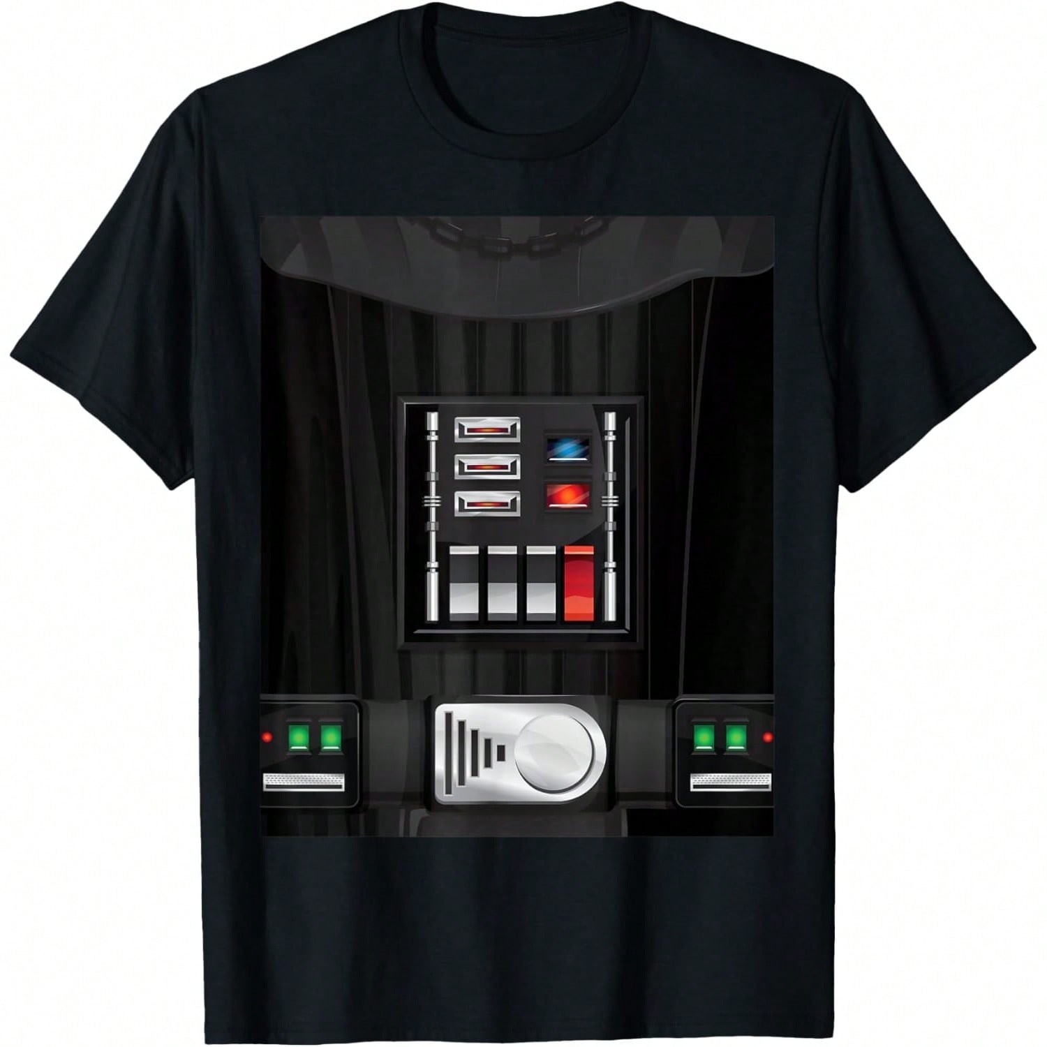 Star Wars Dark Side Galactic Villains Gothic T-Shirt.Jpg|Star Wars Dark Side Por Vida Graphic T-Shirt T-Shirt.Jpg|Star Wars Death Starry Night T-Sh S разноцветный