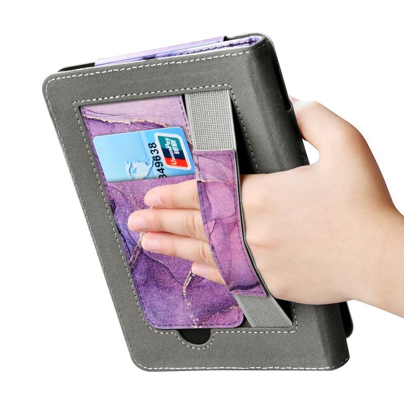 Pouzdro pro Kindle Paperwhite 1 2 3 4 5 6 10. 11. 12. generace eBook 7" 6'' 6,8 palce Signature Edition Magnetický Smart Cover