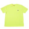 Large Short Chest Lime L [Carhartt] Men's T-shirt, Size, Sleeve, Pocket, [Product]