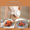 HEZHENG Waist and Abdominal Massager CN plug (adapter included)
