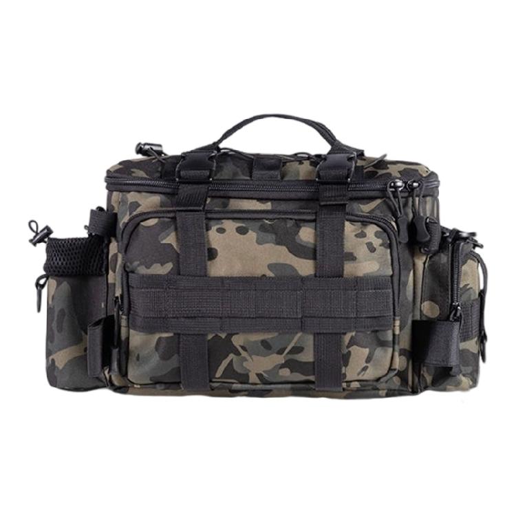 Fishing Tackle Bags Waist Pack Fishing Lures Line Box Waterproofs Fishing Gear Bag Fishing Storage Accessories