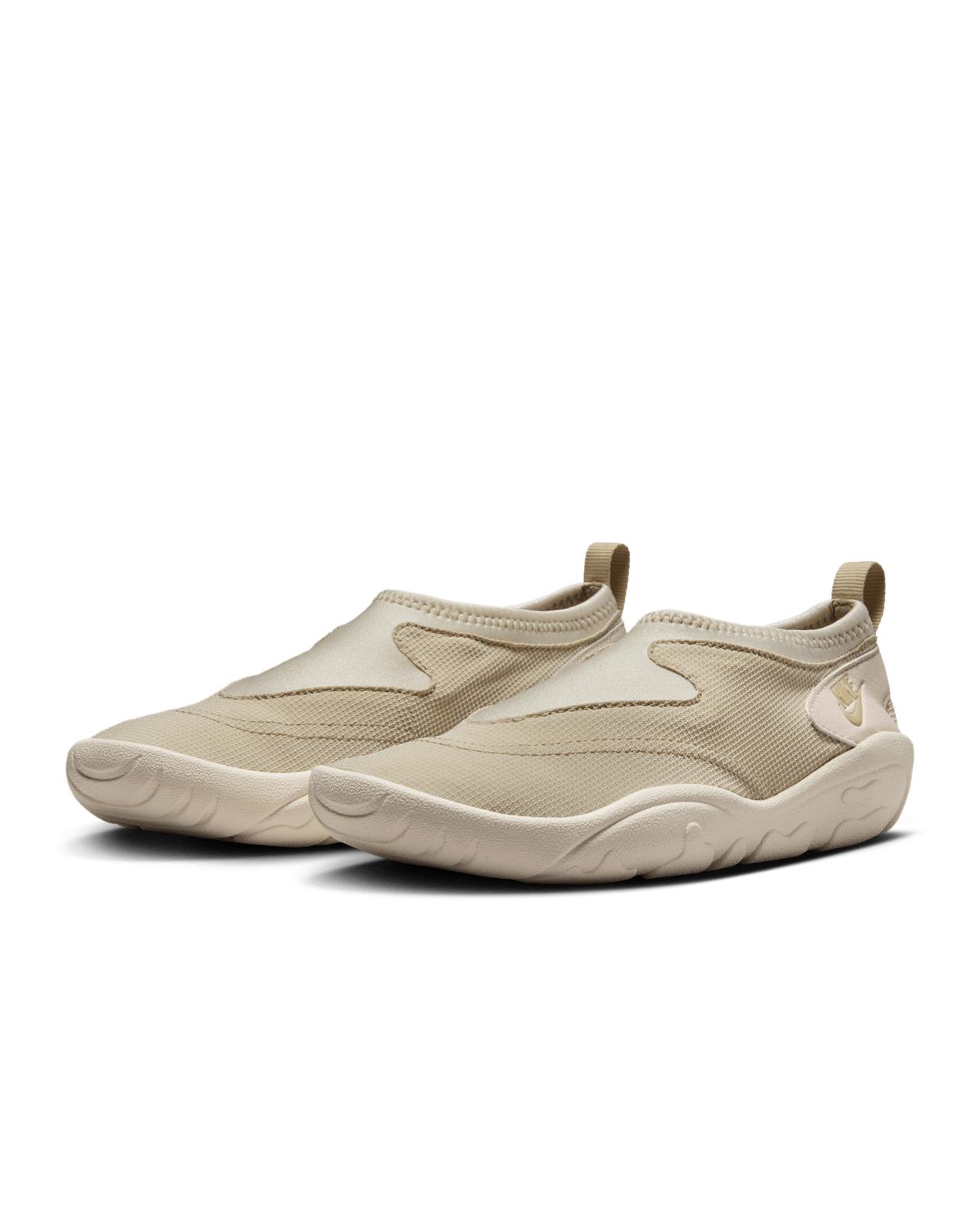 FZ5628-100 Nike Aqua Turf Desert Khaki and Light Orewood Brown (Women s) 8W