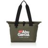 Abu Garcia (Abu Garcia) Tarpaulin Tote Bag, Waterproof, Size 3 S, Olive