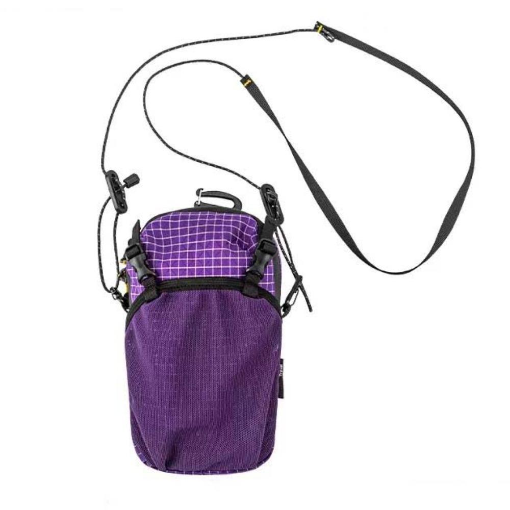 Quick-Adjust Strap Outdoor Phone Bag Backpack Expansion Phone Waist Pack  Cycling Hiking