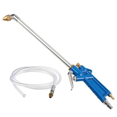 Engine Water Gun Pneumatic Cleaning Tool Car Washer Cleaning 40cm High Pressure Gun Pneumatic Vehicles Engine Oil Cleaner Tools