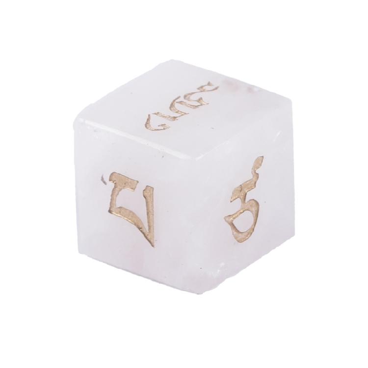 

Natural Crystal Mult Sided Dices Round Corner Dices Mult Sided Table Game Dices Math Counting Teaching Tool Enduring
